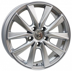 Диски RST R057 (CX-5) Silver